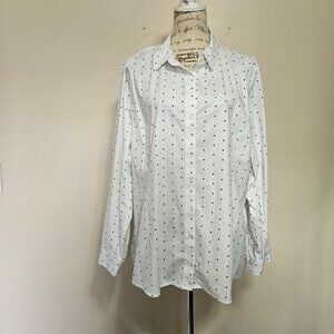 Polka Dot Blouse